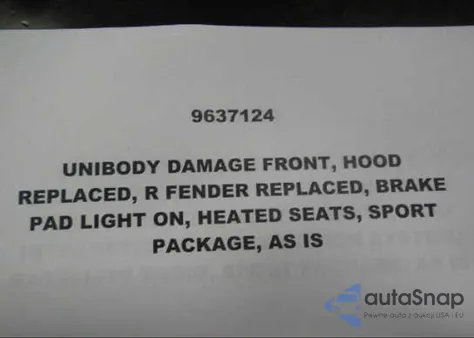 2005 Mercedes-Benz C320 z USA, uszkodzony, nr VIN WDBRF64J25F595626